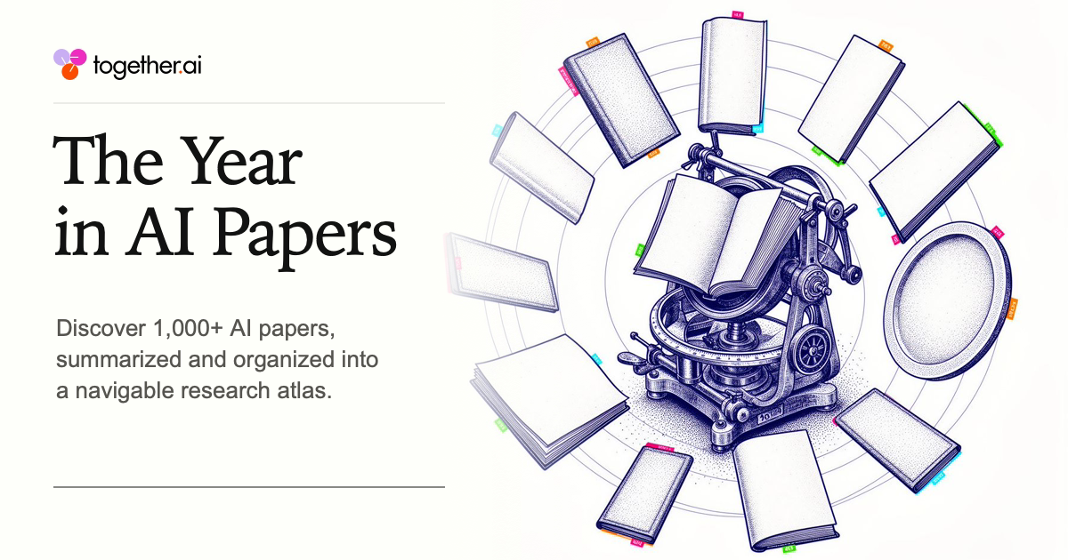 1kpapers.com — Read clear summaries of the most important AI papers from 2025–2026, organized by topic,…